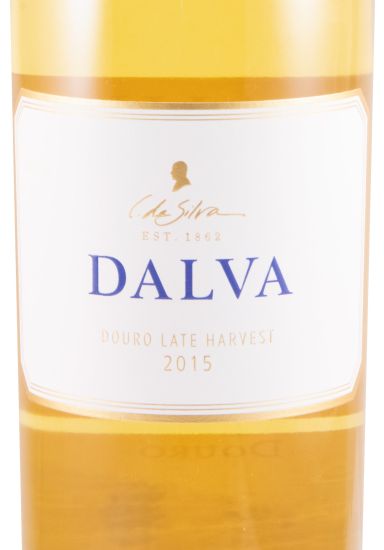 2015 Dalva Late Harvest white 37.5cl