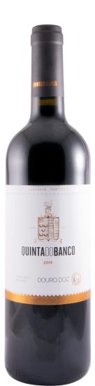 2019 Quinta do Banco tinto