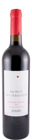 2019 Monte São Sebastião red