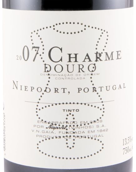 2007 Niepoort Charme tinto