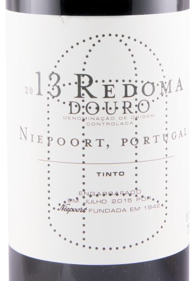 2013 Niepoort Redoma red