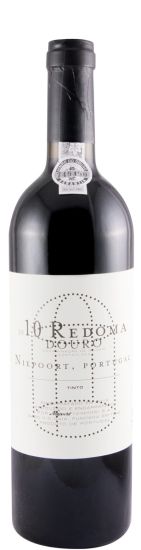 2010 Niepoort Redoma red