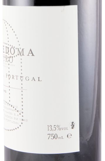2010 Niepoort Redoma red