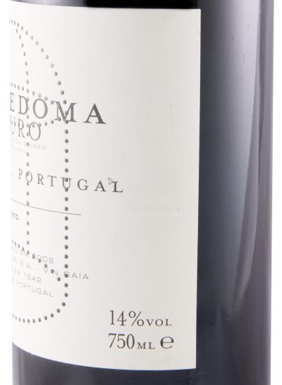 2006 Niepoort Redoma red