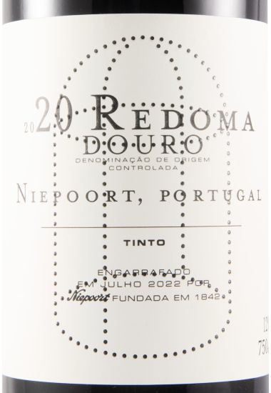 2020 Niepoort Redoma tinto