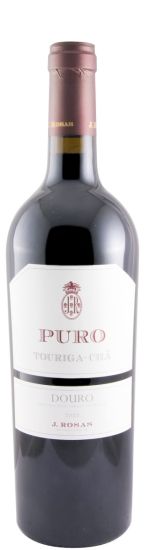 2020 Quinta da Touriga-Chã Puro red