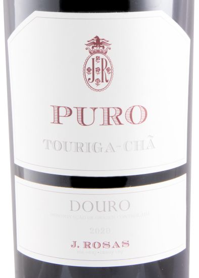2020 Quinta da Touriga-Chã Puro red