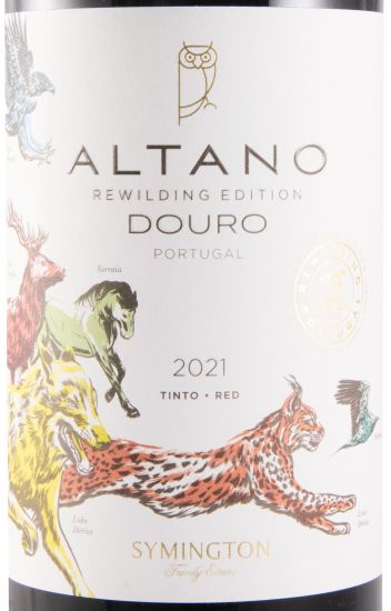 2021 Altano Rewilding Edition red
