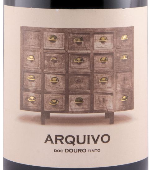 2017 Arquivo red