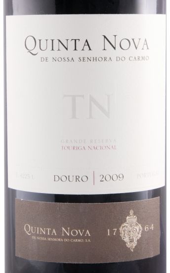 2009 Quinta Nova Touriga Nacional Grande Reserva tinto 1,5L
