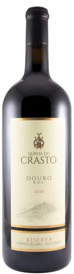 2020 Quinta do Crasto Vinhas Velhas Reserva tinto 1,5L