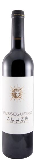 2018 Quinta do Pessegueiro Aluzé red