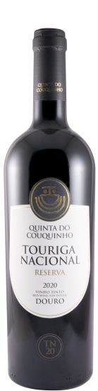 2020 Quinta do Couquinho Touriga Nacional Reserva red