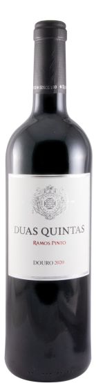 2020 Duas Quintas red