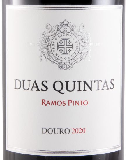 2020 Duas Quintas red