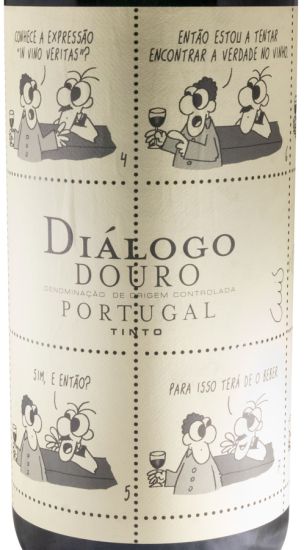2021 Niepoort Diálogo tinto 15L