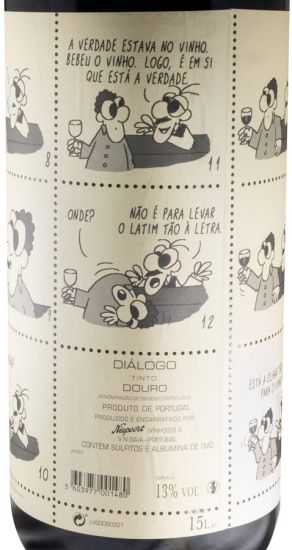 2021 Niepoort Diálogo tinto 15L