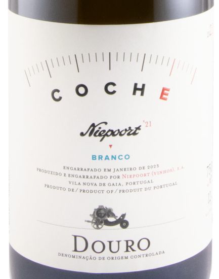 2021 Niepoort Coche white