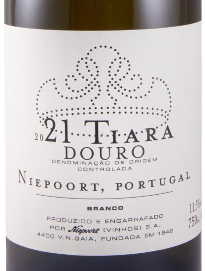 2021 Niepoort Tiara branco