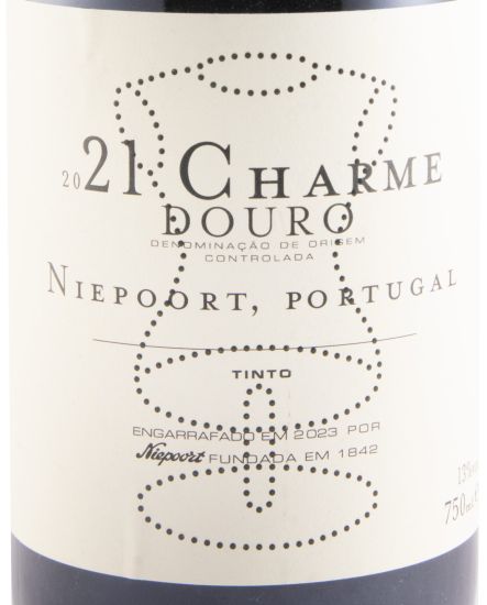 2021 Niepoort Charme tinto