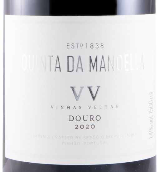 2020 Quinta da Manoella Vinhas Velhas red 1.5L