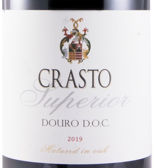 2019 Crasto Superior tinto 1,5L