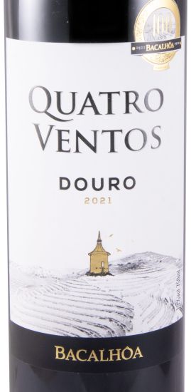2021 Quatro Ventos red
