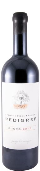 2017 Família Silva Branco Pedigree red