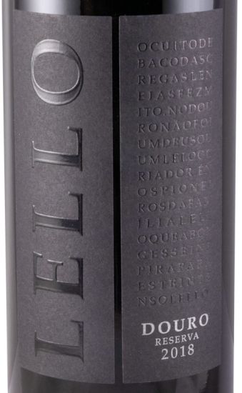 2018 Lello Reserva red