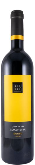 2020 Borges Quinta da Soalheira red