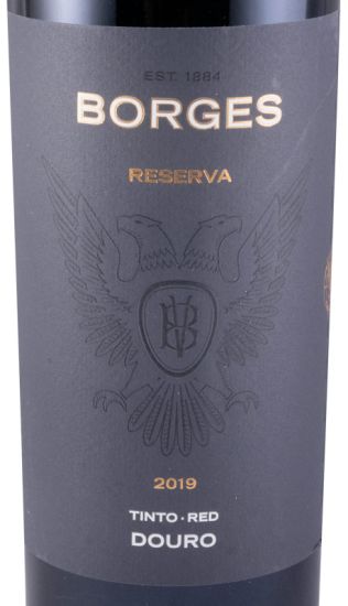 2019 Borges Reserva Douro tinto