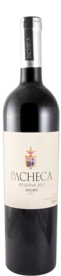 2021 Pacheca Reserva tinto