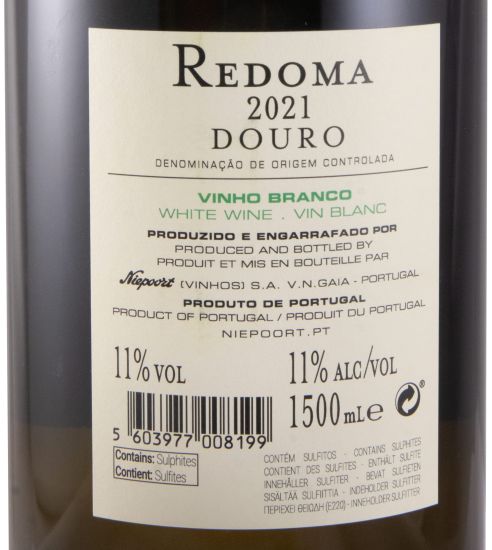 2021 Niepoort Redoma white 1.5L
