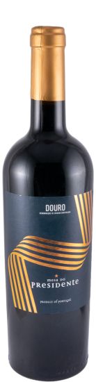Mesa do Presidente Douro red