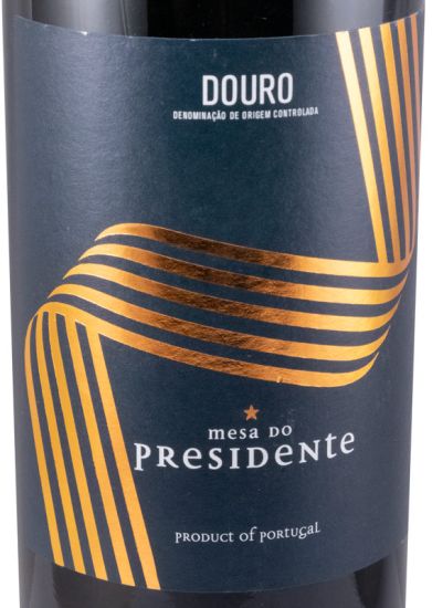 Mesa do Presidente Douro red