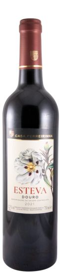2021 Casa Ferreirinha Esteva tinto