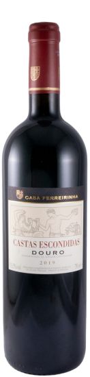 2019 Casa Ferreirinha Castas Escondidas tinto