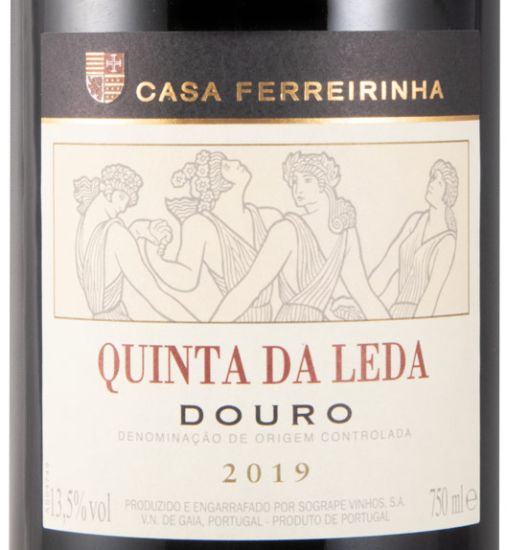 2019 Casa Ferreirinha Quinta da Leda tinto