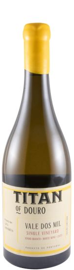 2020 Titan of Douro Vale dos Mil branco