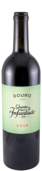 2016 Quinta do Infantado biológico tinto