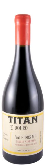 2020 Titan of Douro Vale dos Mil tinto