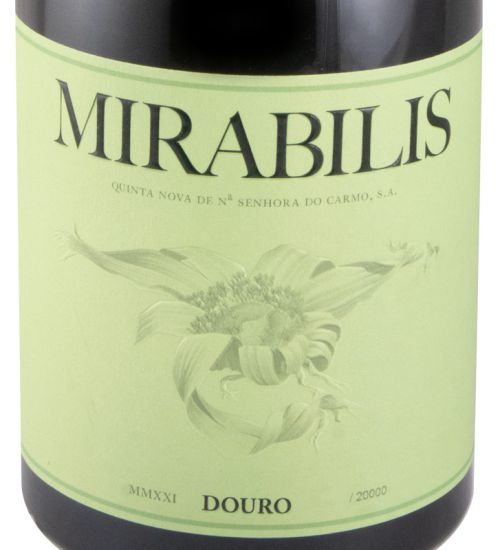 2021 Quinta Nova Mirabilis branco