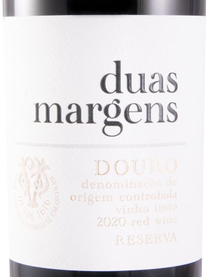2020 Duas Margens Reserva red