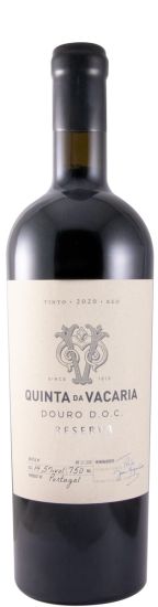 2020 Quinta da Vacaria Reserva tinto