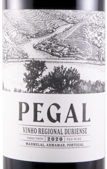 2020 Pegal red