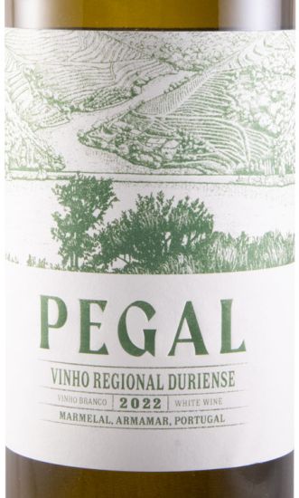 2022 Pegal white