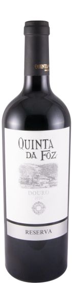 2020 Quinta da Foz Reserva tinto
