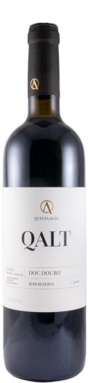 2019 Quinta Alta Qalt Reserva tinto