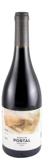 2020 Quinta do Portal Reserva red