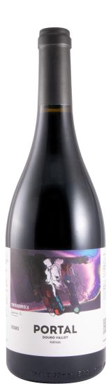 2020 Quinta do Portal Tinta Barroca tinto (rótulo danificado)